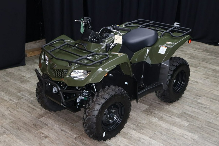 2025 Suzuki KingQuad 400FSi