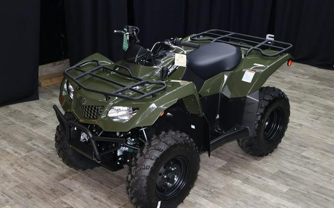 2025 Suzuki KingQuad 400FSi