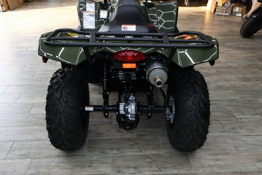 2025 Suzuki KingQuad 400FSi