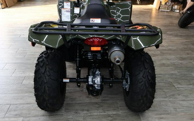 2025 Suzuki KingQuad 400FSi