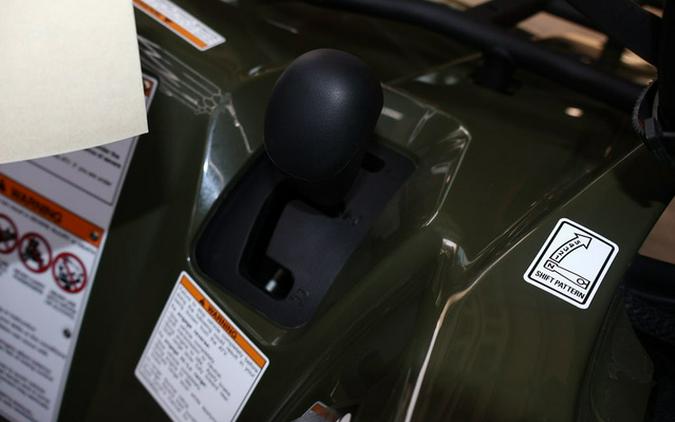 2025 Suzuki KingQuad 400FSi