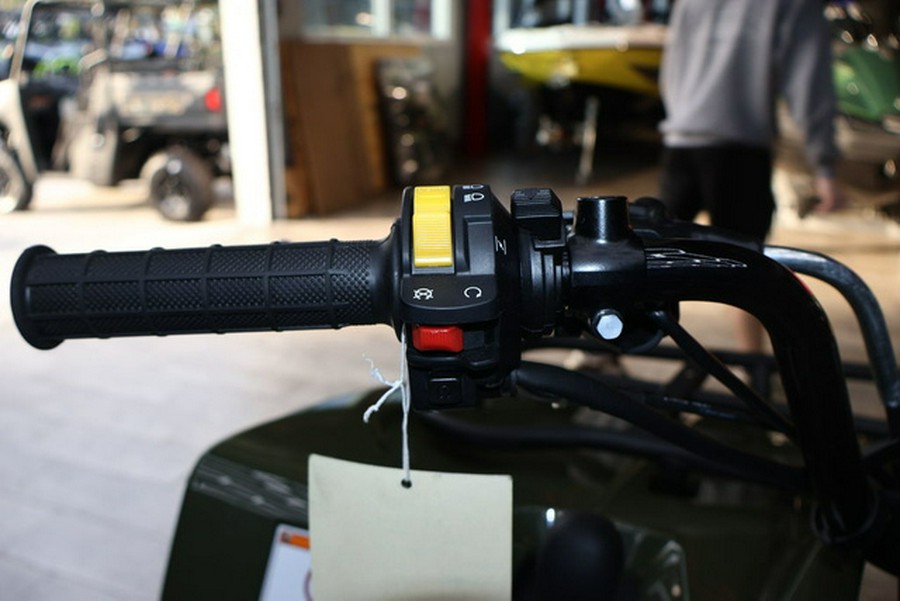 2025 Suzuki KingQuad 400FSi