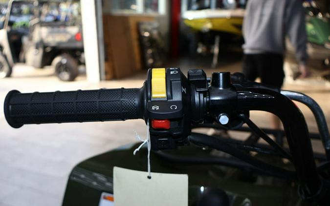 2025 Suzuki KingQuad 400FSi