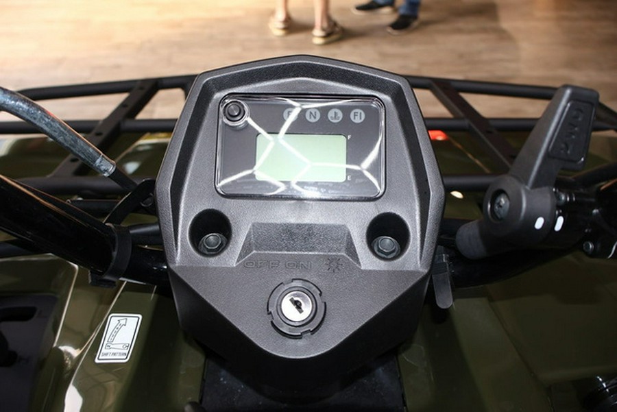 2025 Suzuki KingQuad 400FSi