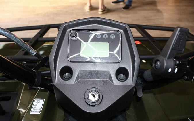2025 Suzuki KingQuad 400FSi