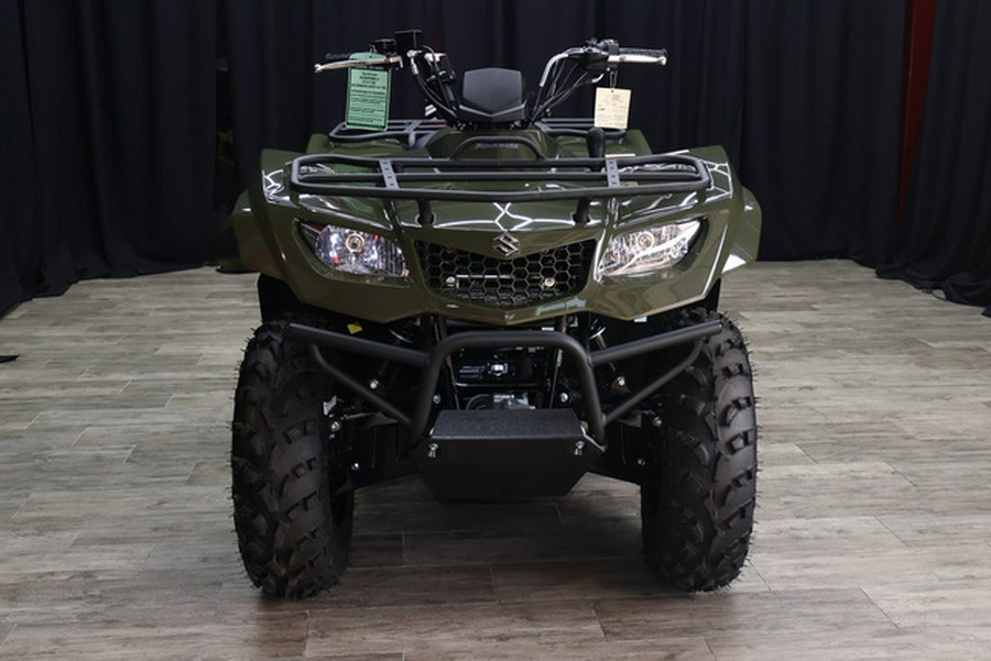 2025 Suzuki KingQuad 400FSi