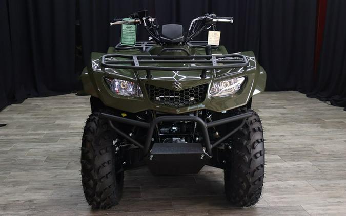 2025 Suzuki KingQuad 400FSi