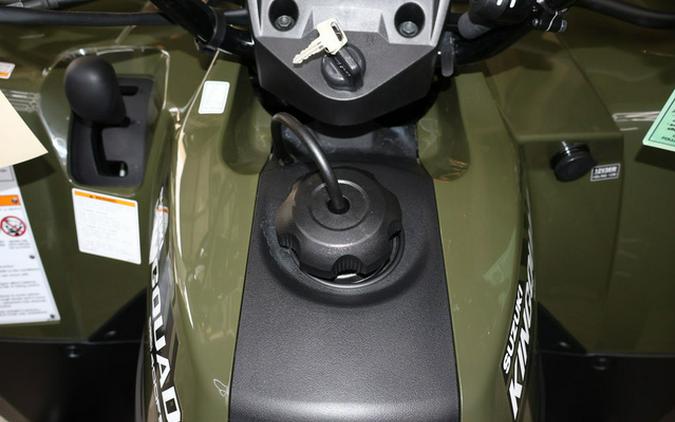 2025 Suzuki KingQuad 400FSi
