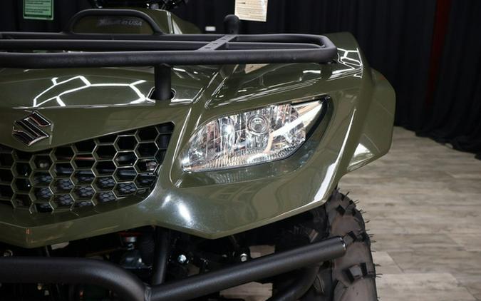 2025 Suzuki KingQuad 400FSi