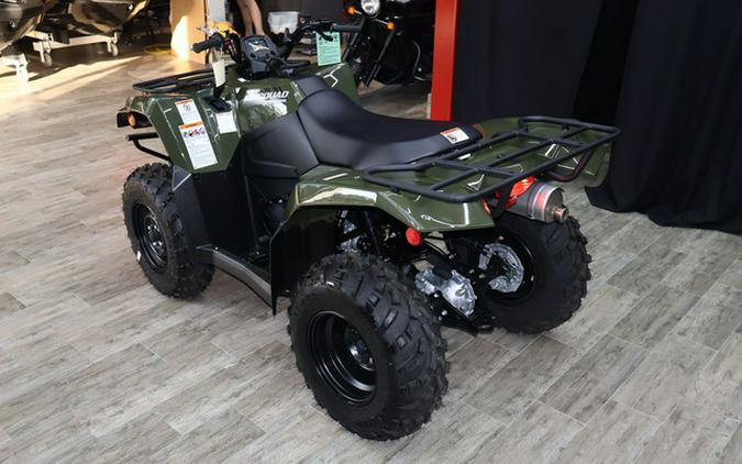 2025 Suzuki KingQuad 400FSi