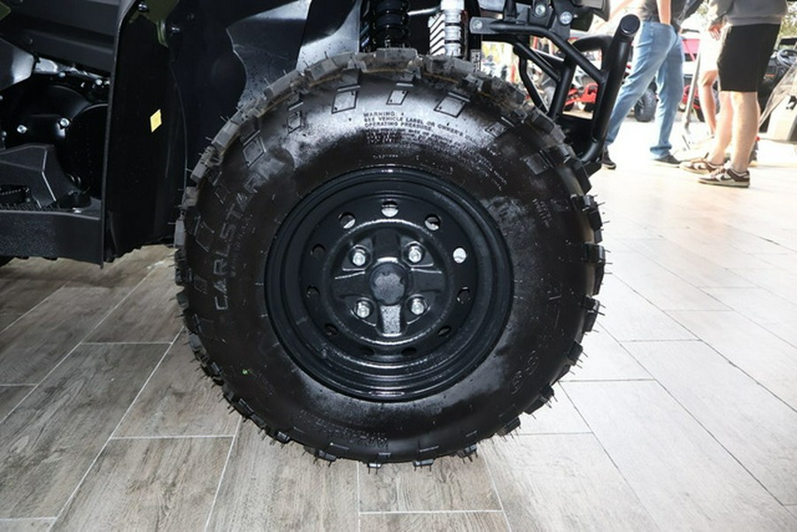2025 Suzuki KingQuad 400FSi