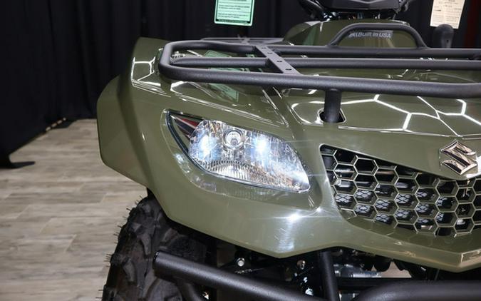 2025 Suzuki KingQuad 400FSi