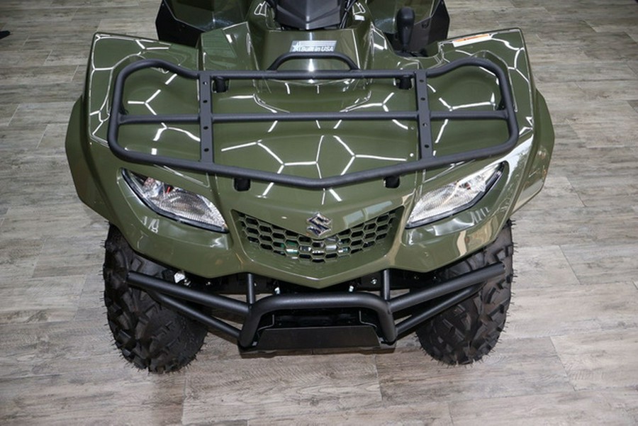 2025 Suzuki KingQuad 400FSi