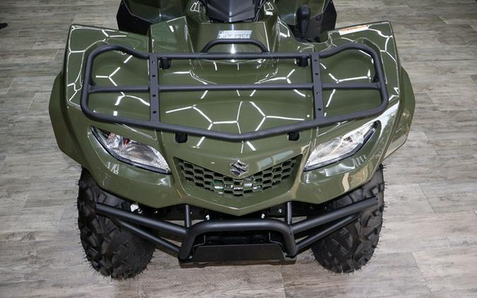 2025 Suzuki KingQuad 400FSi