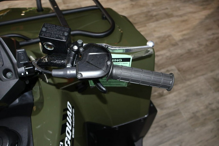 2025 Suzuki KingQuad 400FSi