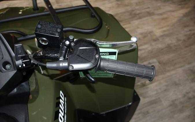 2025 Suzuki KingQuad 400FSi