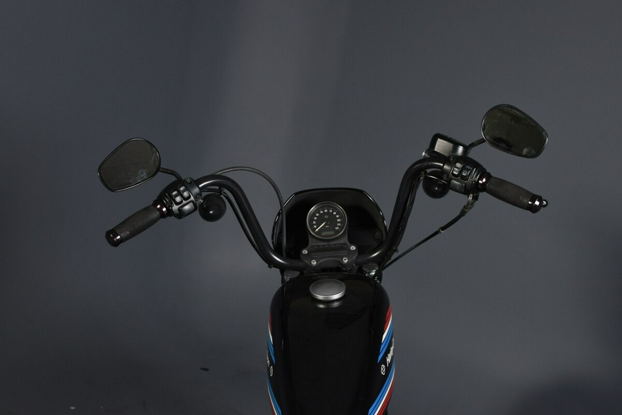 2020 Harley-Davidson Iron 1200