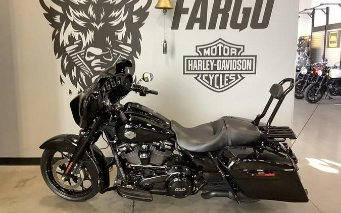 2022 Harley-Davidson® FLHXS - Street Glide® Special
