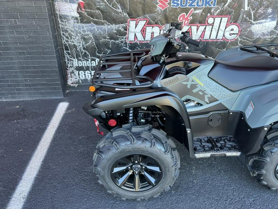 2026 Yamaha Grizzly EPS XT-R