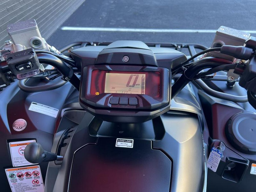 2026 Yamaha Grizzly EPS XT-R