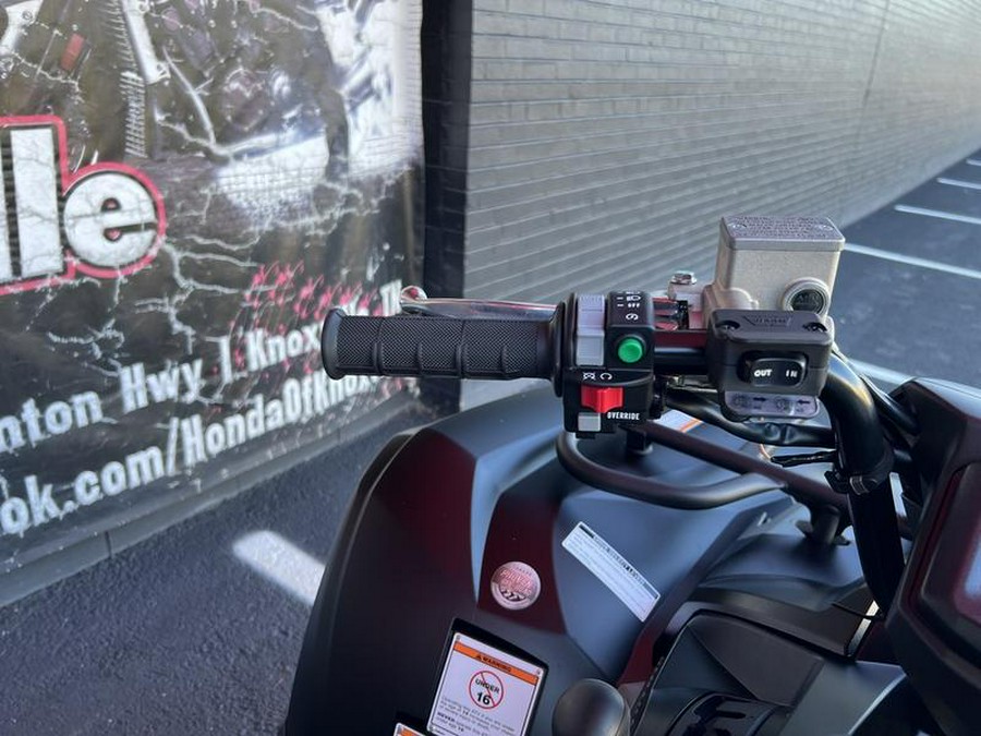 2026 Yamaha Grizzly EPS XT-R