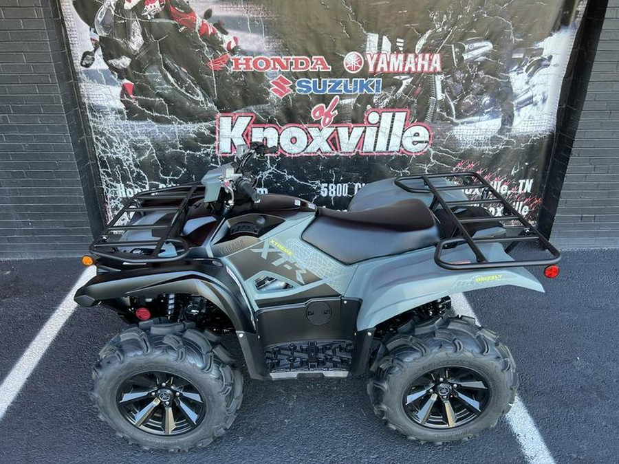 2026 Yamaha Grizzly EPS XT-R
