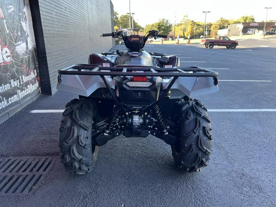 2026 Yamaha Grizzly EPS XT-R