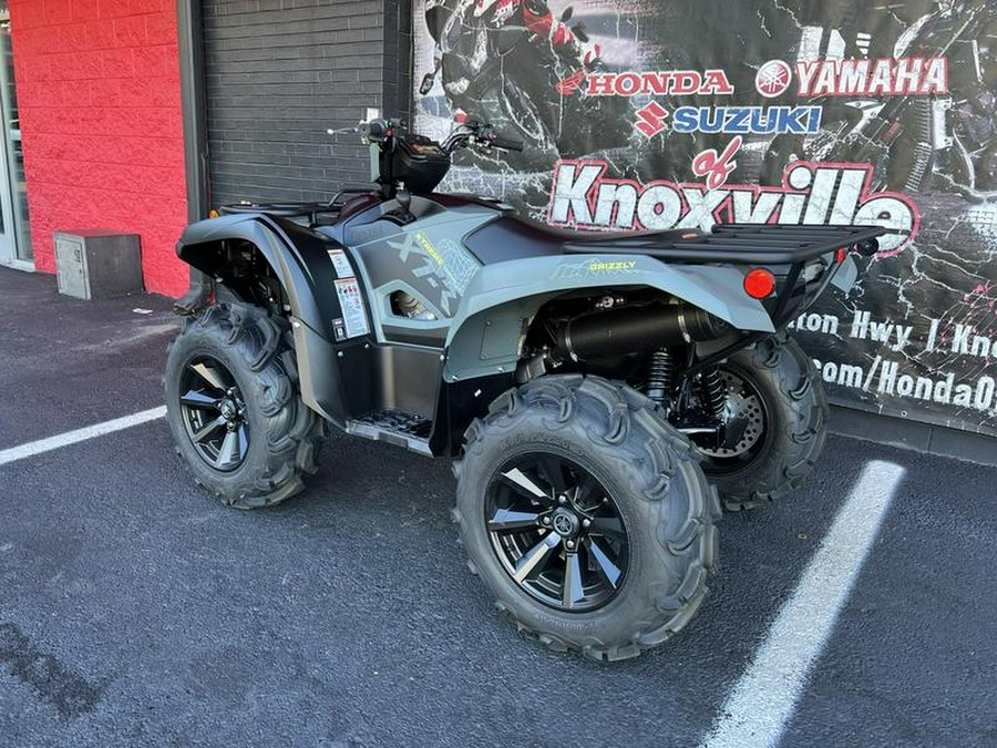 2026 Yamaha Grizzly EPS XT-R