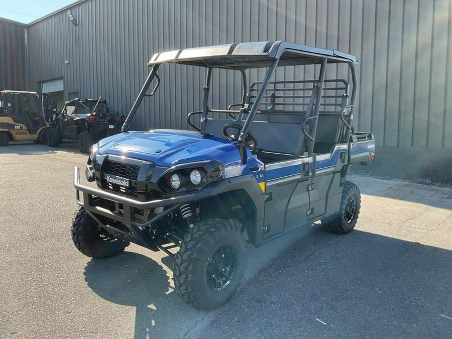 2026 Kawasaki Mule PRO-FXT™ 1000 LE