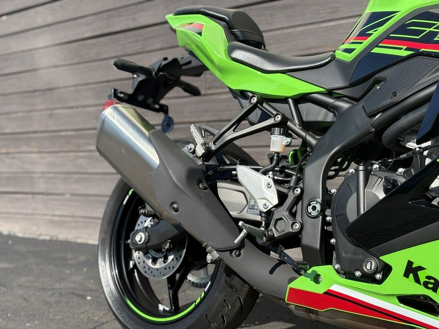 2024 Kawasaki Ninja® ZX™-4R ABS