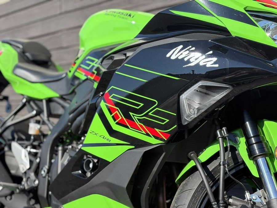 2024 Kawasaki Ninja® ZX™-4R ABS