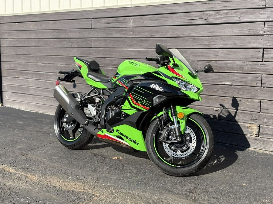 2024 Kawasaki Ninja® ZX™-4R ABS