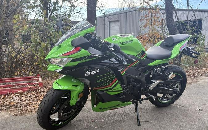 2024 Kawasaki Ninja® ZX™-4R ABS