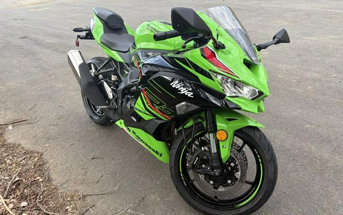2024 Kawasaki Ninja® ZX™-4R ABS