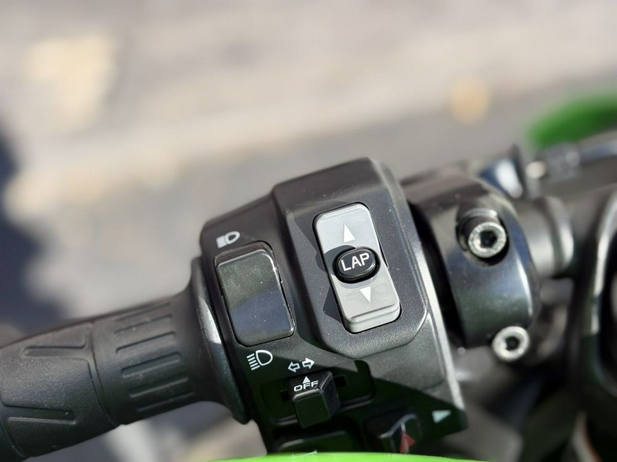 2024 Kawasaki Ninja® ZX™-4R ABS