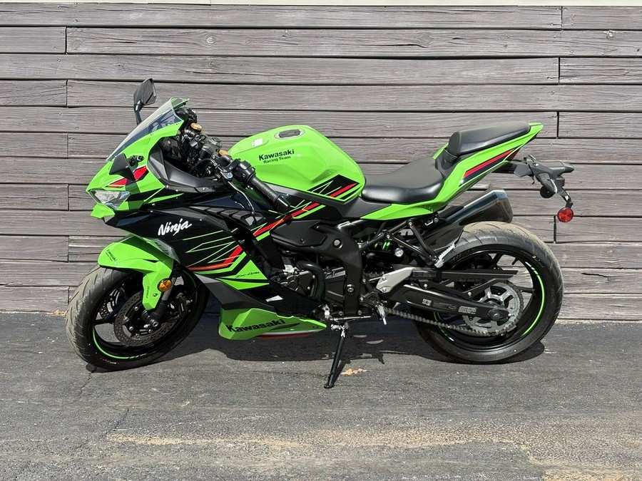 2024 Kawasaki Ninja® ZX™-4R ABS