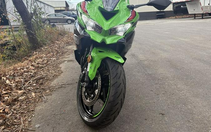 2024 Kawasaki Ninja® ZX™-4R ABS