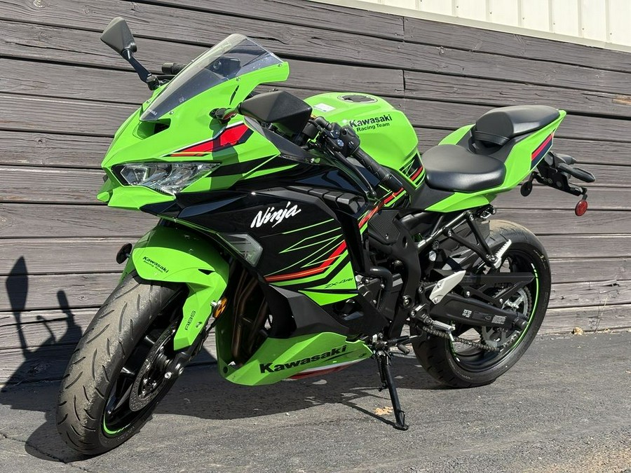 2024 Kawasaki Ninja® ZX™-4R ABS