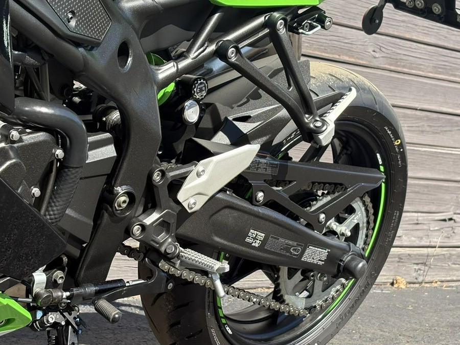 2024 Kawasaki Ninja® ZX™-4R ABS