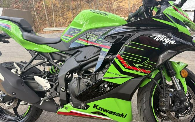2024 Kawasaki Ninja® ZX™-4R ABS