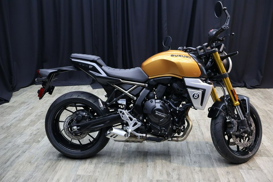 2026 Suzuki GSX 8T