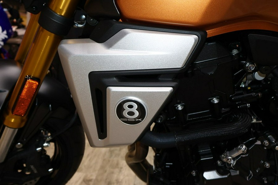 2026 Suzuki GSX 8T