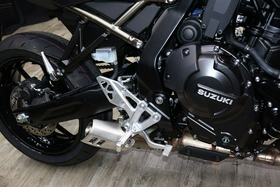 2026 Suzuki GSX 8T