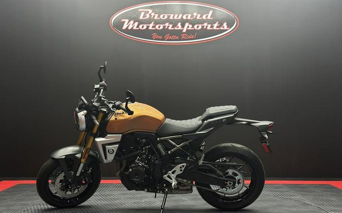 2026 Suzuki GSX 8T