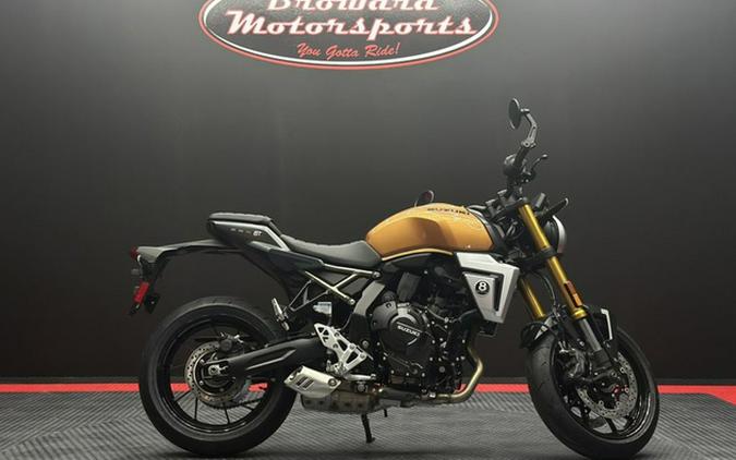 2026 Suzuki GSX 8T