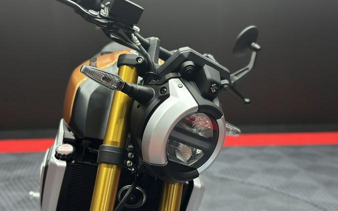 2026 Suzuki GSX 8T