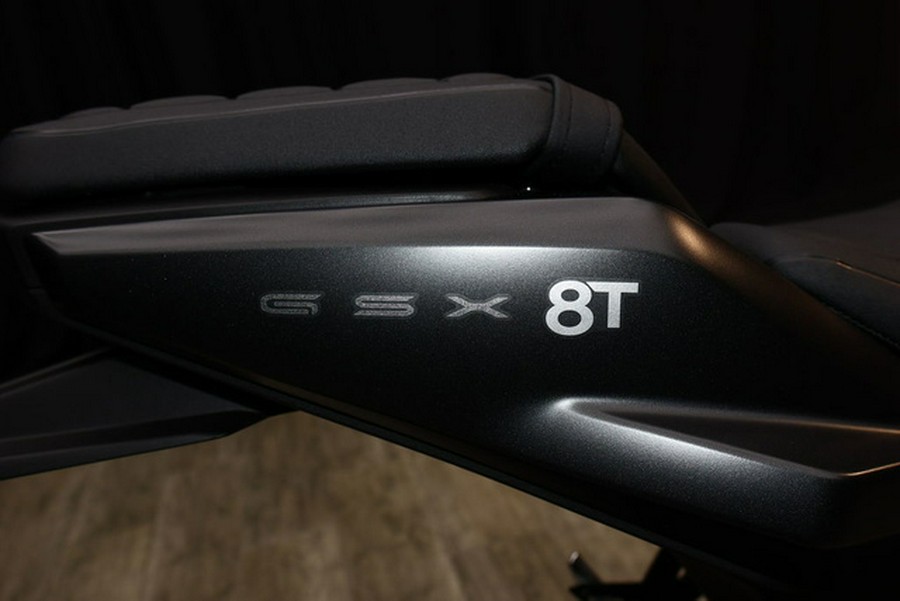 2026 Suzuki GSX 8T