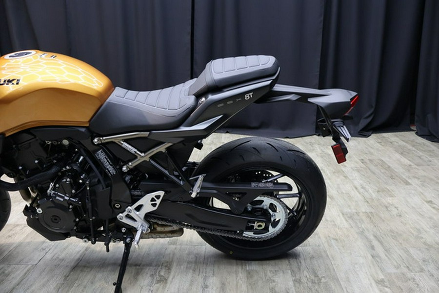 2026 Suzuki GSX 8T