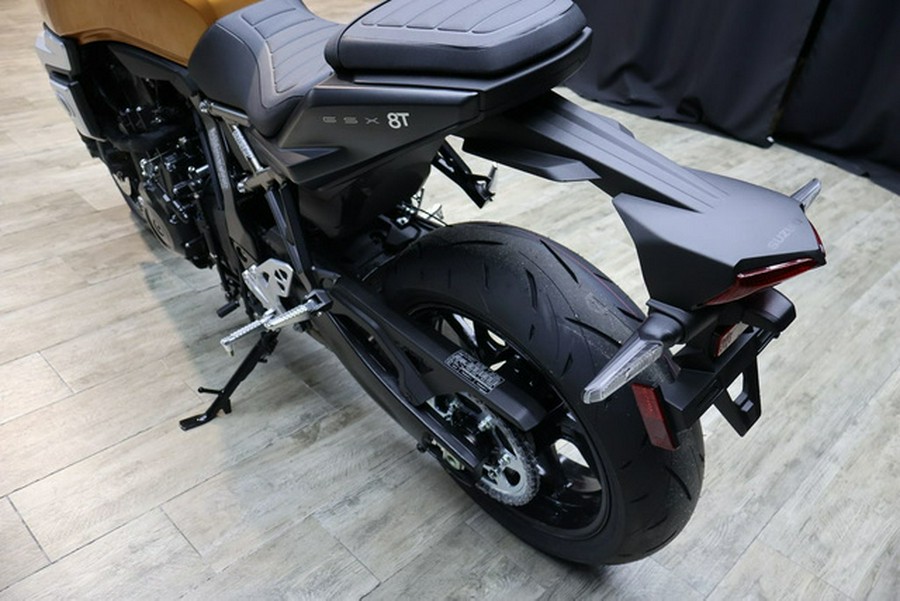 2026 Suzuki GSX 8T