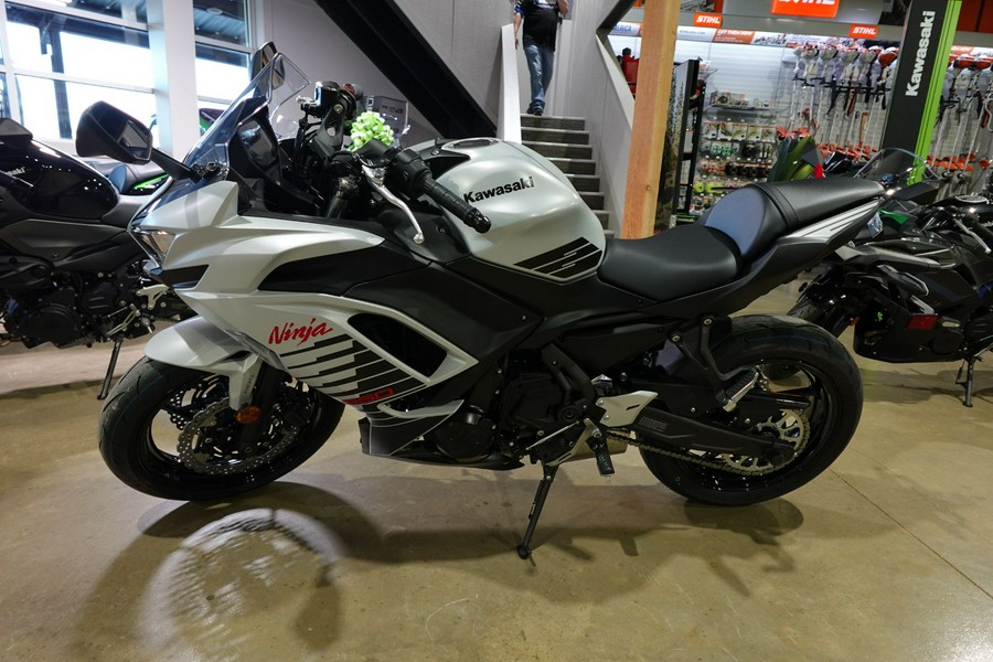 2026 Kawasaki Ninja 650 ABS